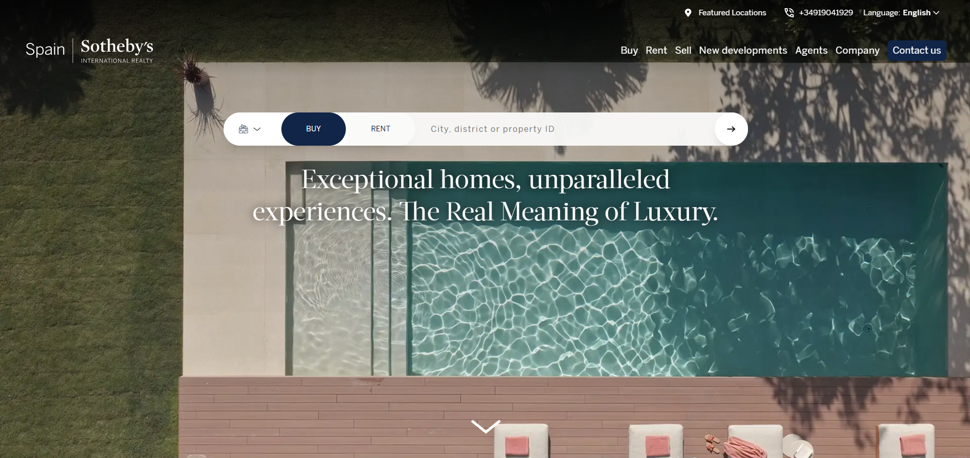 Spain Sotheby's International Realty